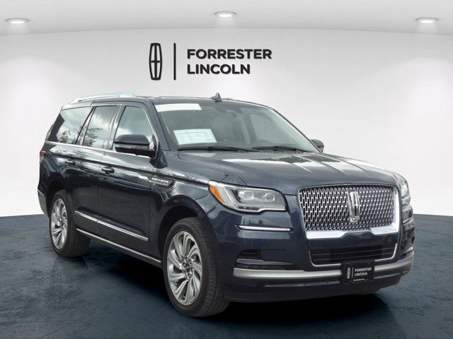 2024 Lincoln Navigator Reserve