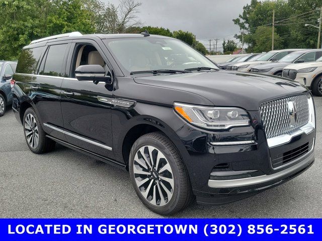 2024 Lincoln Navigator Reserve