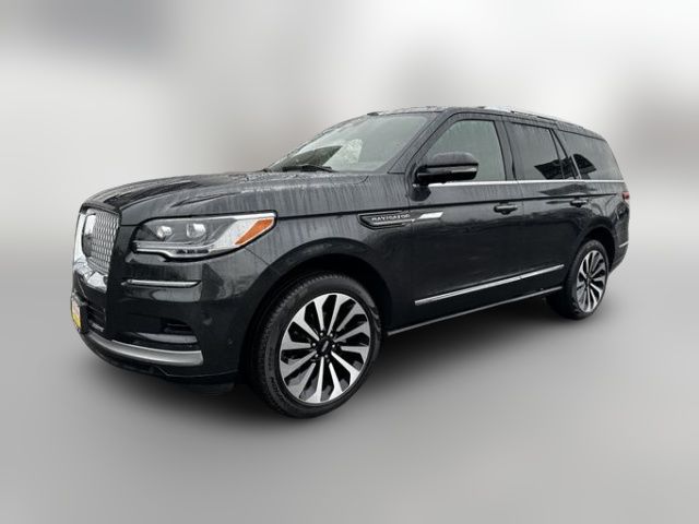 2024 Lincoln Navigator Reserve