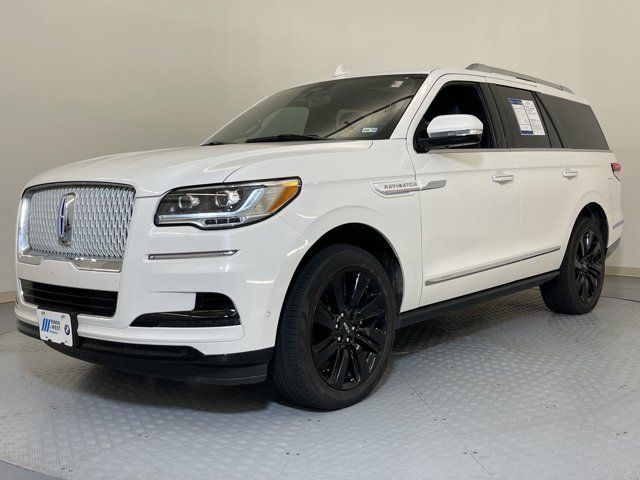 2024 Lincoln Navigator Reserve