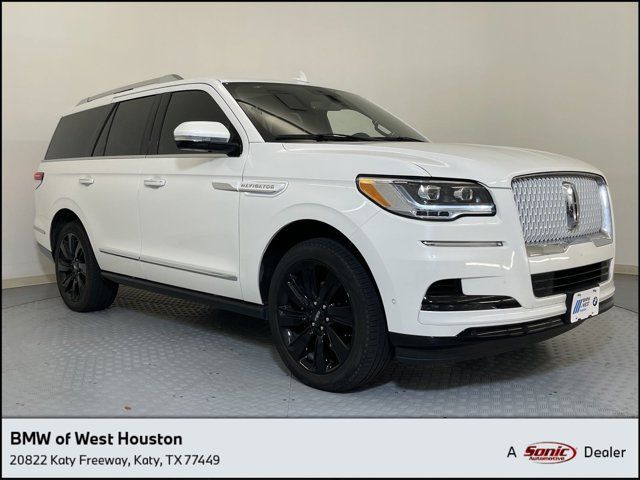 2024 Lincoln Navigator Reserve