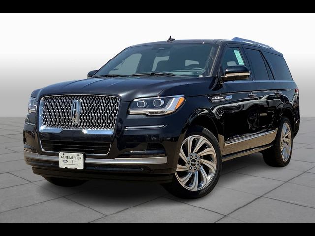 2024 Lincoln Navigator Reserve