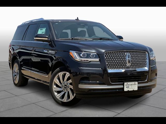 2024 Lincoln Navigator Reserve