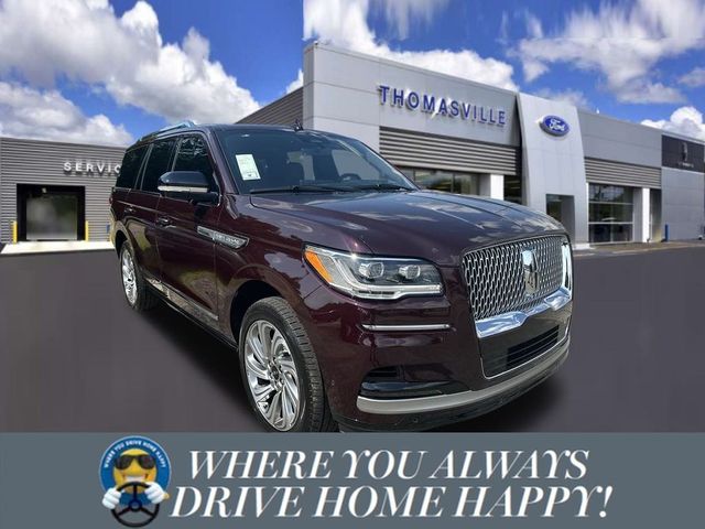 2024 Lincoln Navigator Reserve