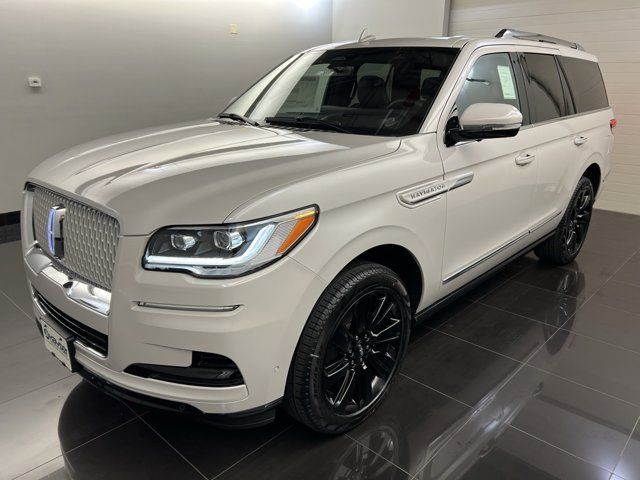 2024 Lincoln Navigator Reserve