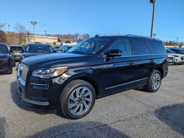 2024 Lincoln Navigator Reserve