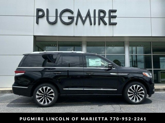 2024 Lincoln Navigator Reserve