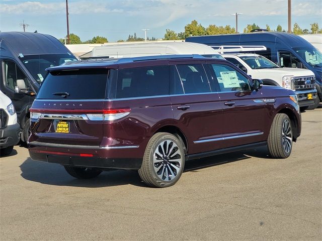 2024 Lincoln Navigator Reserve