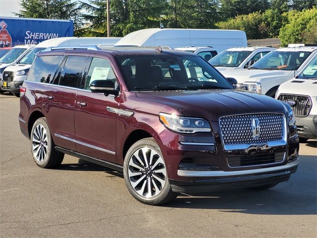 2024 Lincoln Navigator Reserve