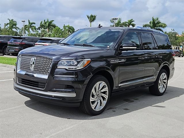 2024 Lincoln Navigator Reserve