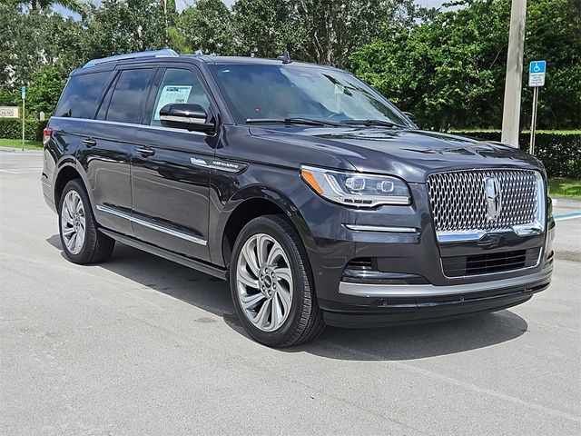 2024 Lincoln Navigator Reserve