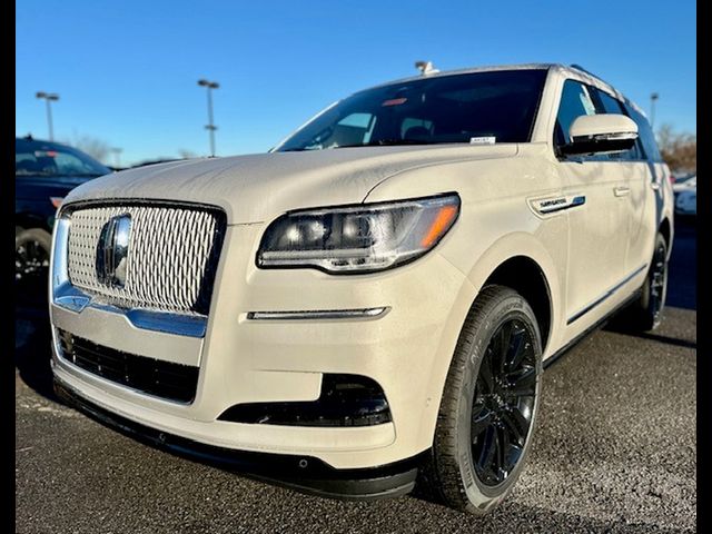 2024 Lincoln Navigator Reserve