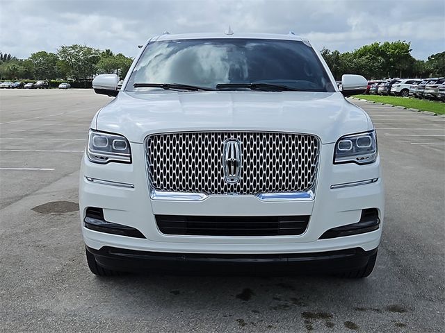 2024 Lincoln Navigator Reserve