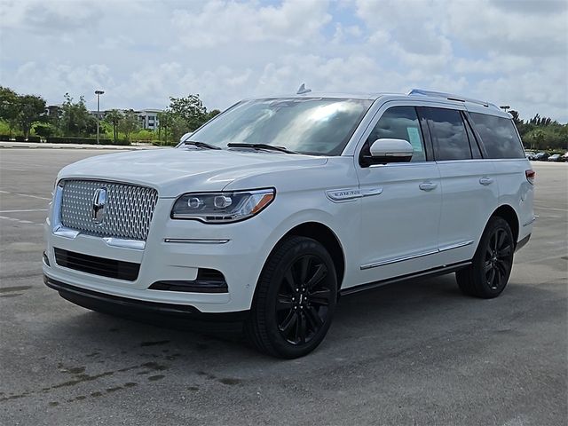 2024 Lincoln Navigator Reserve