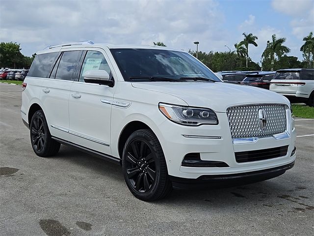 2024 Lincoln Navigator Reserve