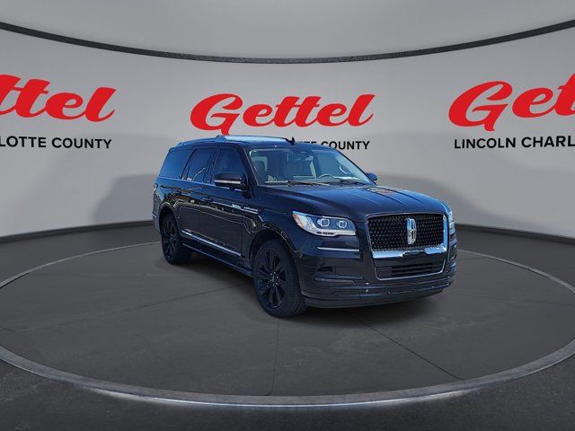 2024 Lincoln Navigator Reserve