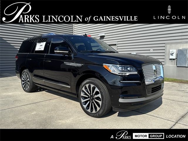 2024 Lincoln Navigator Reserve