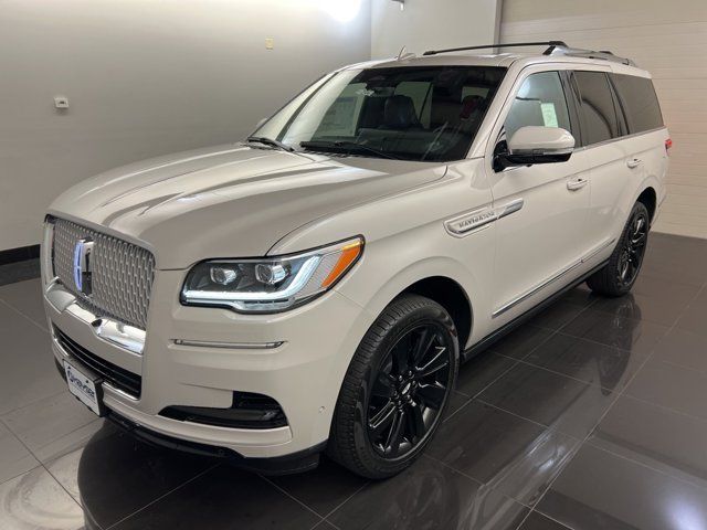 2024 Lincoln Navigator Reserve