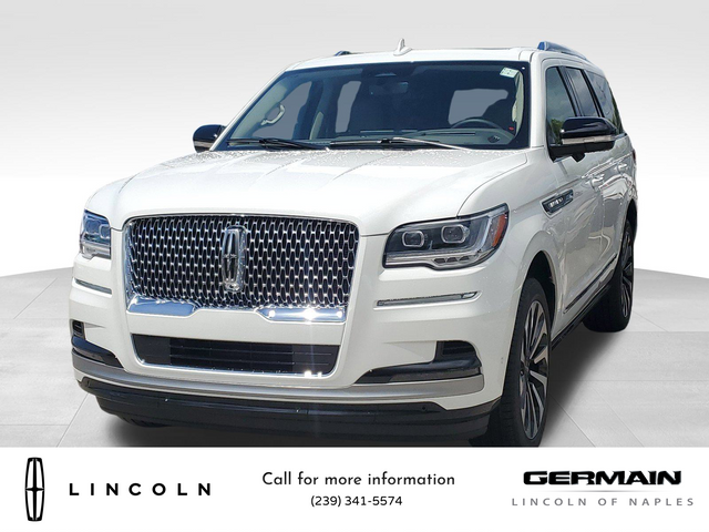 2024 Lincoln Navigator Reserve