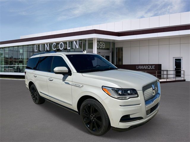 2024 Lincoln Navigator Reserve