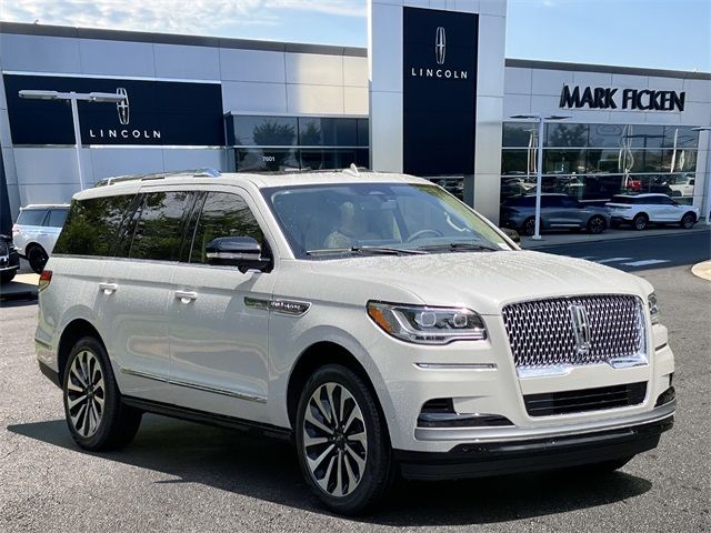 2024 Lincoln Navigator Reserve