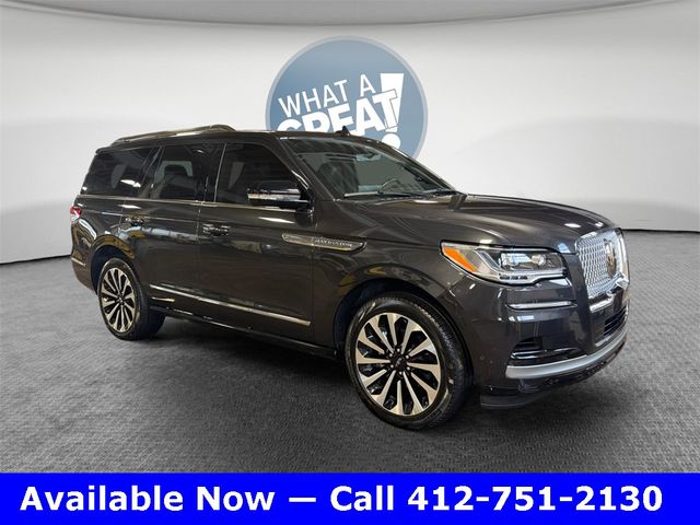 2024 Lincoln Navigator Reserve