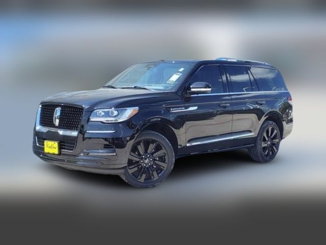 2024 Lincoln Navigator Reserve