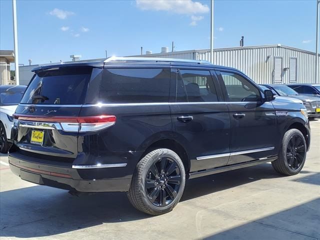 2024 Lincoln Navigator Reserve