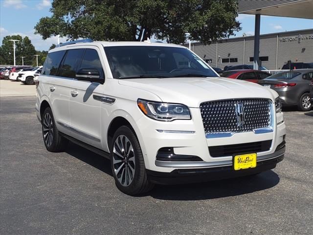 2024 Lincoln Navigator Reserve