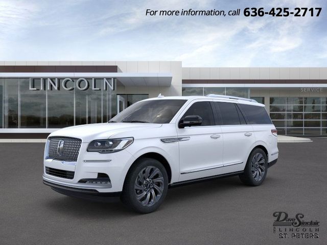 2024 Lincoln Navigator Reserve