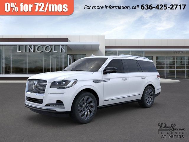 2024 Lincoln Navigator Reserve