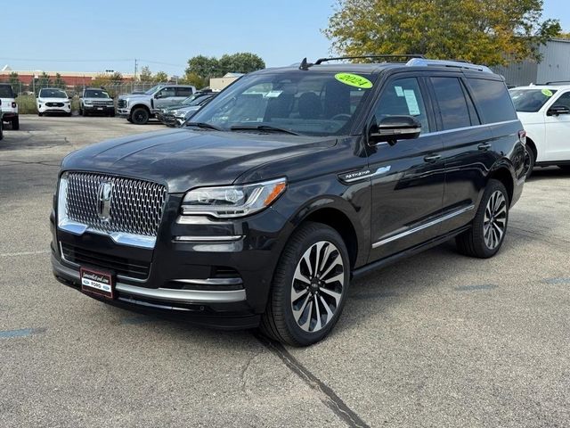 2024 Lincoln Navigator Reserve