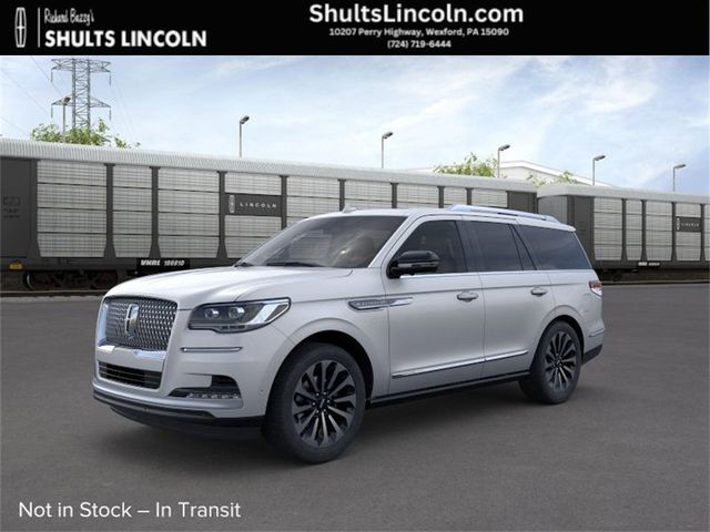 2024 Lincoln Navigator Reserve