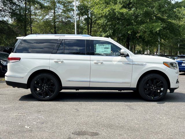 2024 Lincoln Navigator Reserve