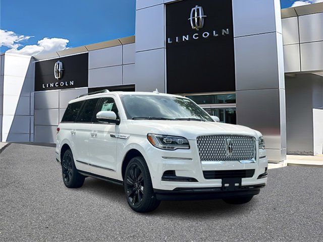 2024 Lincoln Navigator Reserve