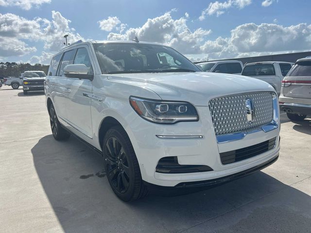 2024 Lincoln Navigator Reserve