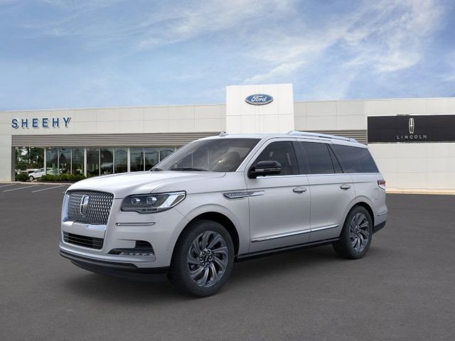 2024 Lincoln Navigator Reserve