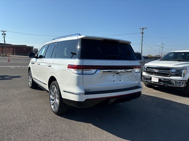 2024 Lincoln Navigator Reserve