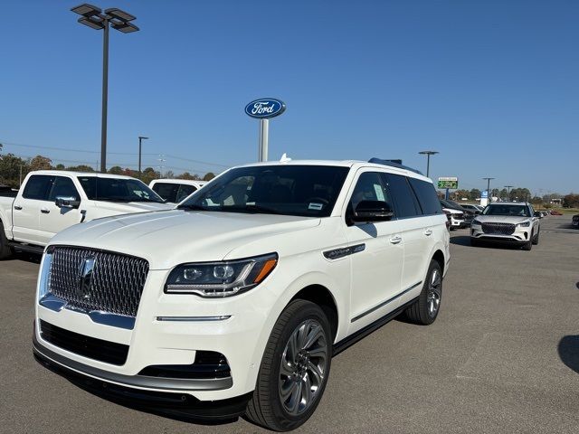 2024 Lincoln Navigator Reserve