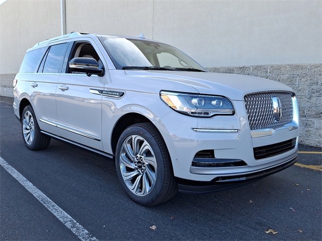 2024 Lincoln Navigator Reserve