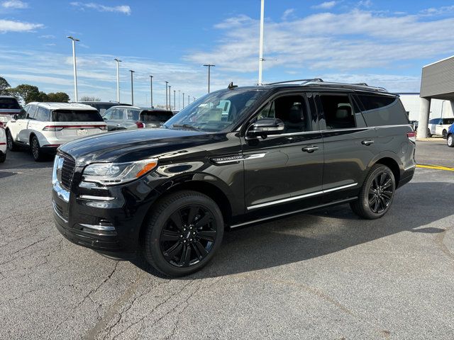 2024 Lincoln Navigator Reserve