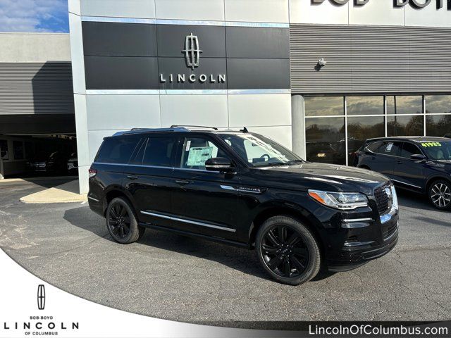 2024 Lincoln Navigator Reserve