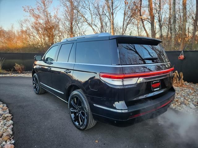 2024 Lincoln Navigator Reserve