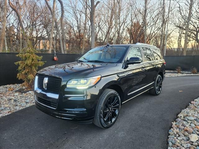 2024 Lincoln Navigator Reserve