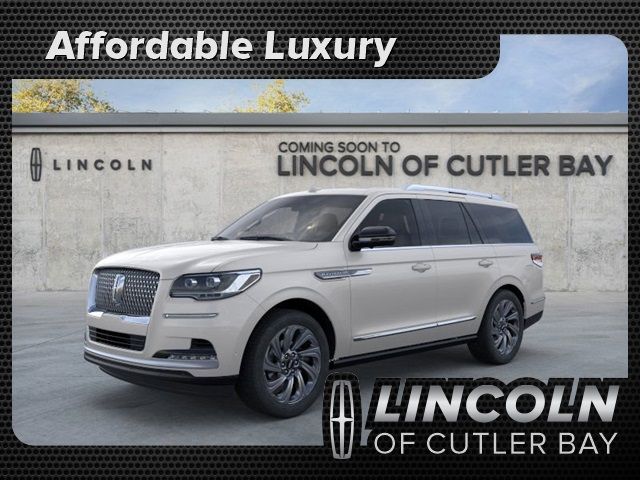 2024 Lincoln Navigator Reserve