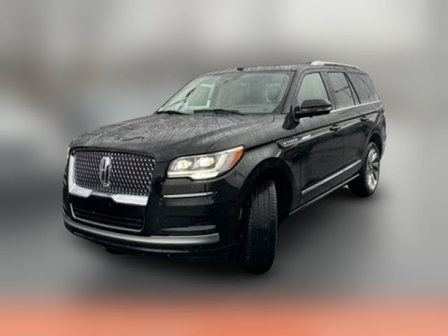 2024 Lincoln Navigator Reserve