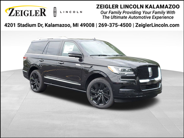 2024 Lincoln Navigator Reserve