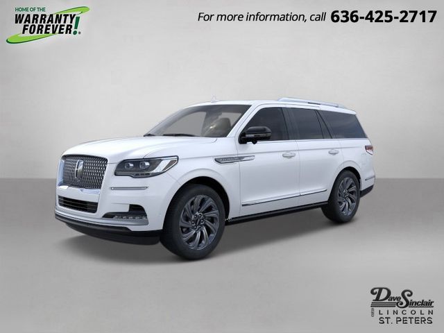 2024 Lincoln Navigator Reserve