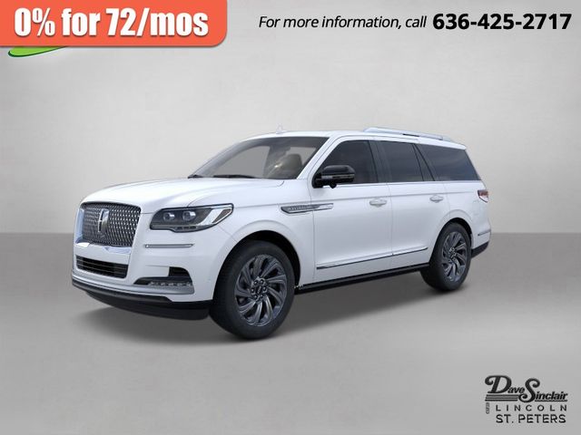 2024 Lincoln Navigator Reserve