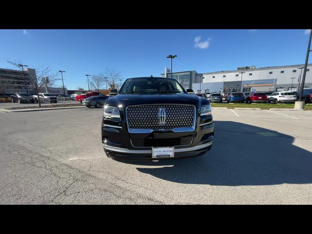 2024 Lincoln Navigator Reserve